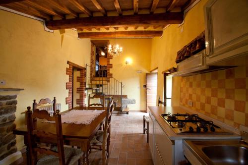 Agriturismo D'ambiano in Palazzo del Pero