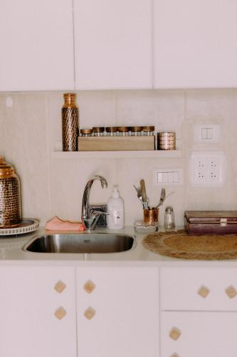 廚房, Hippie House היפי האוס in 米提茲普拉蒙