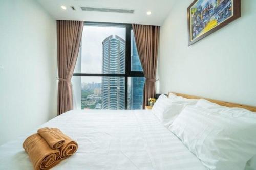 TimeCity and ParkHill - Premium Apartment
