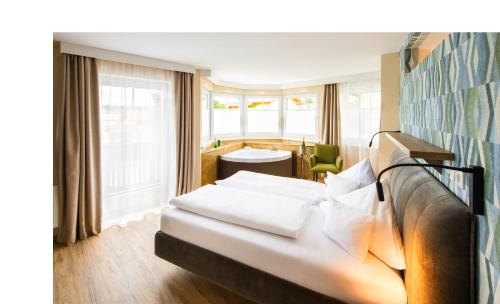 Double room, deluxe
