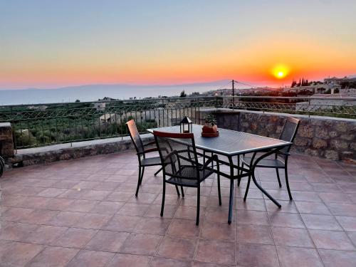 Elaionas Apartments 2 in Riglia