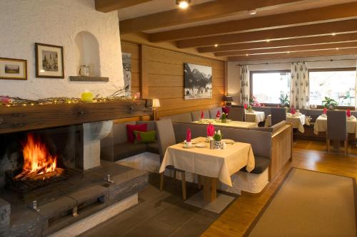 Hotel Menning ***S in Oberstdorf