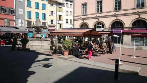 Espace Grenouillit Le Puy en Velay - Location saisonnière - Le Puy-en-Velay