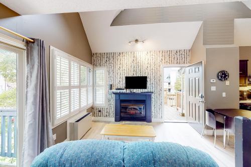 Condo 612 at North Creek Resort, Blue Mountains (photo 2)