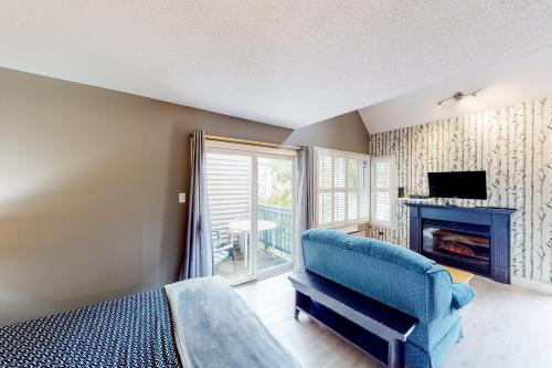 Condo 612 at North Creek Resort, Blue Mountains (photo 9)