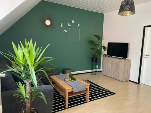 Ferienwohnung Unter den Linden in 哈爾伯