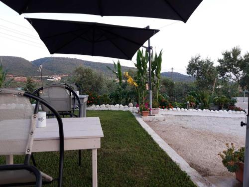 Apartments dimitra in Ammoudia