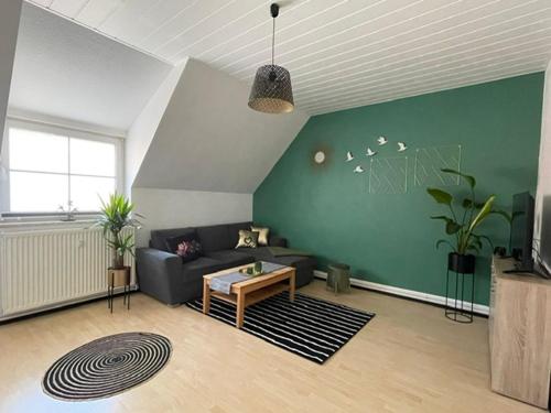 Ferienwohnung Unter den Linden in 哈爾伯