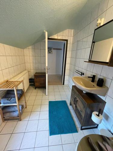 Ferienwohnung Unter den Linden in 哈爾伯