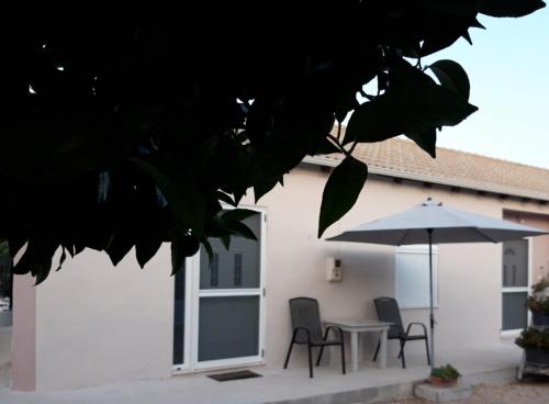 Apartments dimitra in Ammoudia