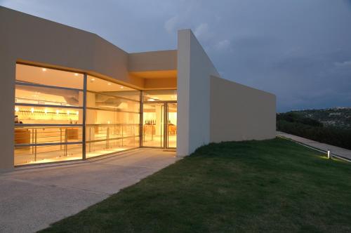 Entrance, Scalarea Estate Residences in Iraklio