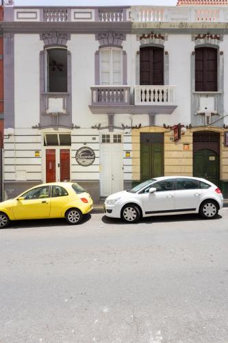 Wanderlust Hostel, Santa Cruz de Tenerife
