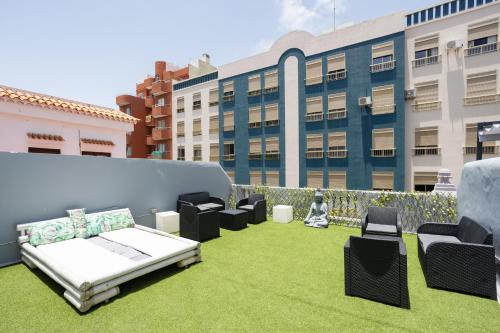 Wanderlust Hostel, Tenerife