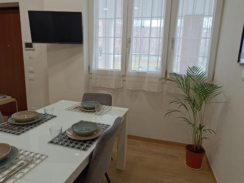 La CASA di LUCA-Fiera e Stazione-Private Parking, Boloňa (fotografie 10)