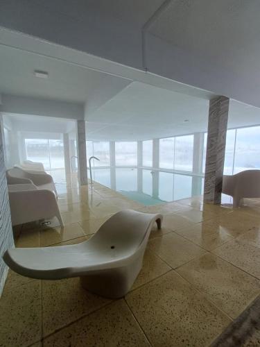 Skats, Hotel Spa Nieves Del Cerro in Caviahue