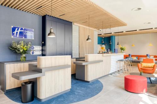 Holiday Inn Express Antwerp - City Centre by IHG, Amberes