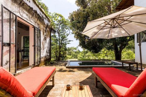 Skats, Pueblo del Sol Hotel Retreat in Chano