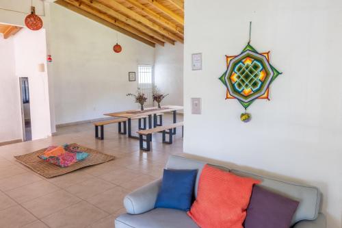 Casa Hostal- Cozy Calpulli