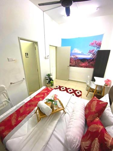 Desaru 16Pax Family with Private Mini Pool & Jacuzzi Desaru 16Pax Family with Private Mini Pool & Jacuzzi