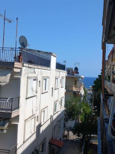 Thanasis Apartments Nea Kallikratia