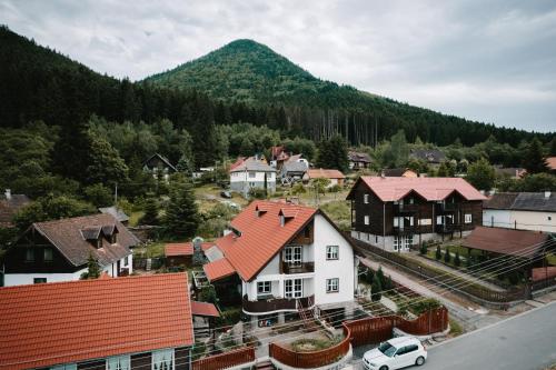 Pension Csomád - Băile Tuşnad