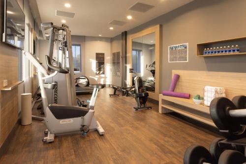 健身中心/健身設施