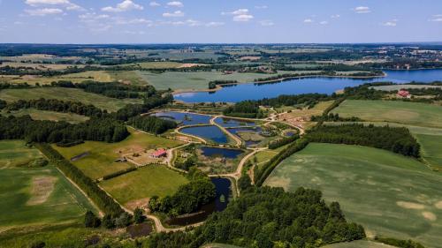 Accommodation in Miłakowo