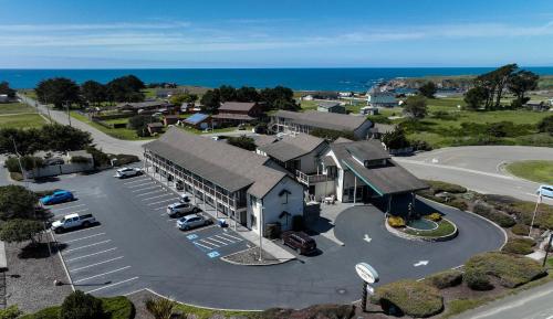 Emerald Dolphin Inn & Mini Golf in Fort Bragg (CA)