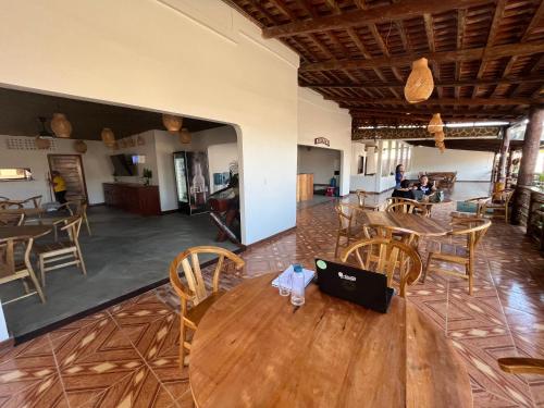 Viesnīcas āriene, Local Hostel & Suítes Novo Airão (Local Hostel & Suites Novo Airao) in Novo Airão
