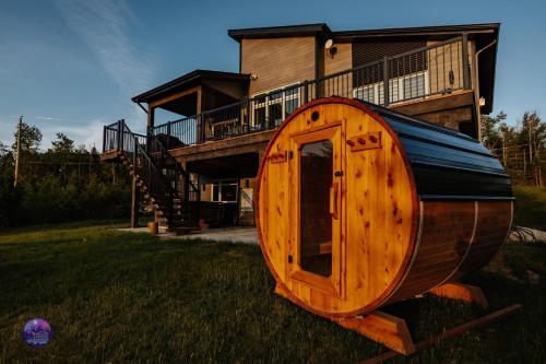 Chalet Aquila- Bord de l'eau- Ski by Galaxia