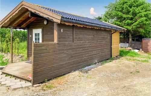 Lovely Home In Kleppe With Kitchen