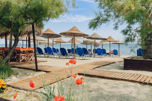  Villa Yianna, Unterkunft in Néa Meságkala