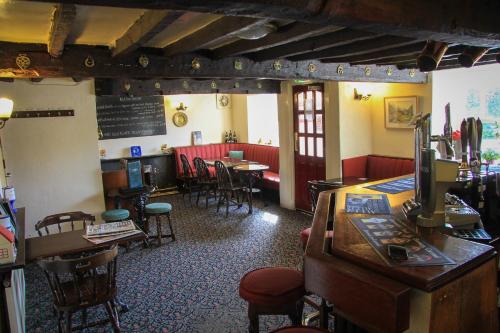 The Red Lion in Lowick
