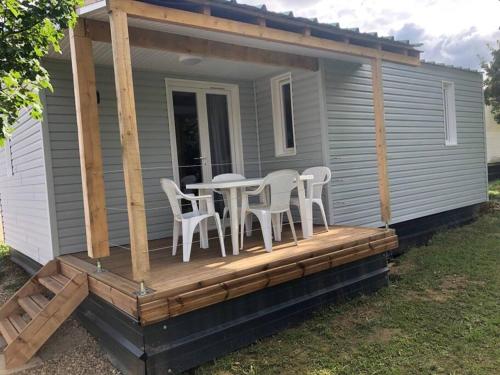 Chalet climatisé n°2 gîte à louer Dienné