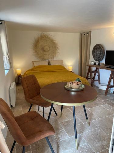 B&B Cozy Emotions chambre d'hôte Hostun