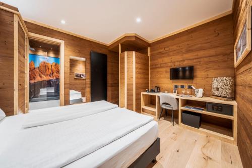 Hotel Villa Alpina ***S - Cortina d'Ampezzo