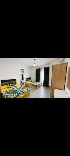 B&B El-Alamein - شاليه بقريه امواج سيدي عبد الرحمن - Bed and Breakfast El-Alamein