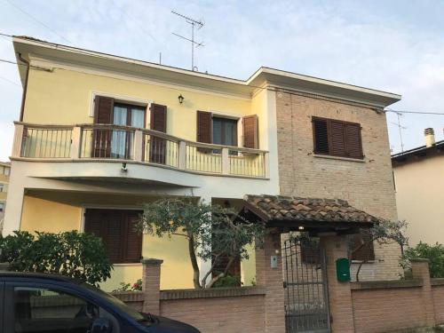 Villa Parisi - Accommodation - Fano