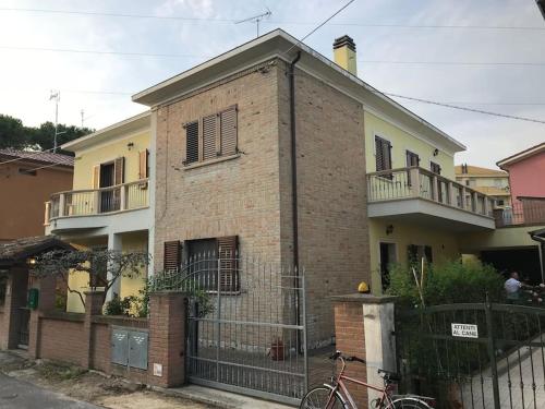 Villa Parisi Luxury Italian Villa gîte à louer Fano