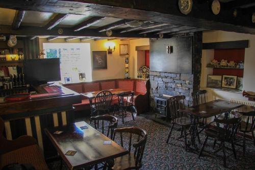 The Red Lion in Lowick