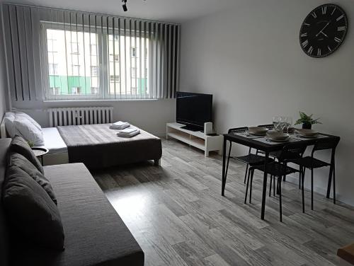 Apartamenty Oświęcim klimatyzacja air-conditioned