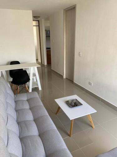 Confortable y moderno apartaestudio en El Poblado