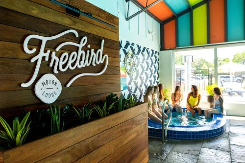 Freebird Motor Lodge by Reverie Boutique Collection