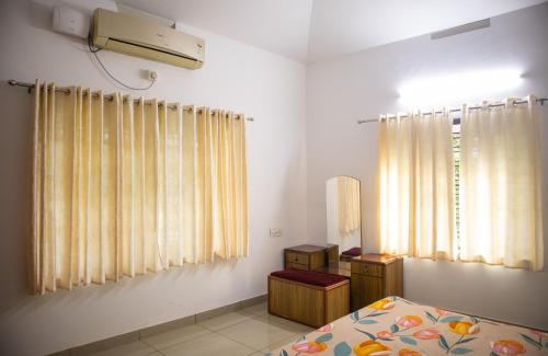 Serenity Homestay by Usha (2BHK)