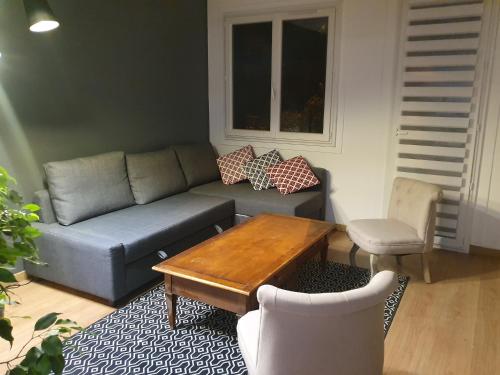 Appartement cosy Parc Thermal - Location saisonnière - Thonon-les-Bains