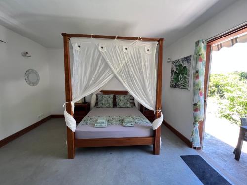 Chambre Paradise in Lamentin