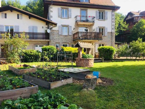 Aux Gîtes de l'Étang - Apartment - Thannenkirch