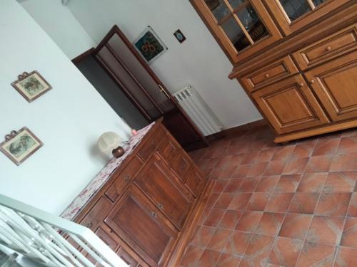 Konyha, La casa della Nonna in Casola in Lunigiana
