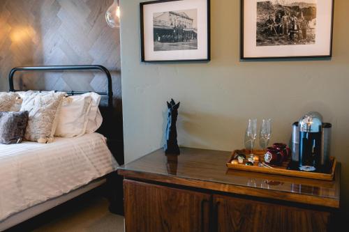 Historic Jacksonville Inn – Jacksonville, OR