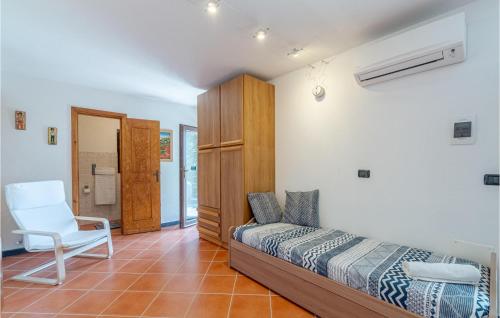 Nice Apartment In Uscio With Wifi